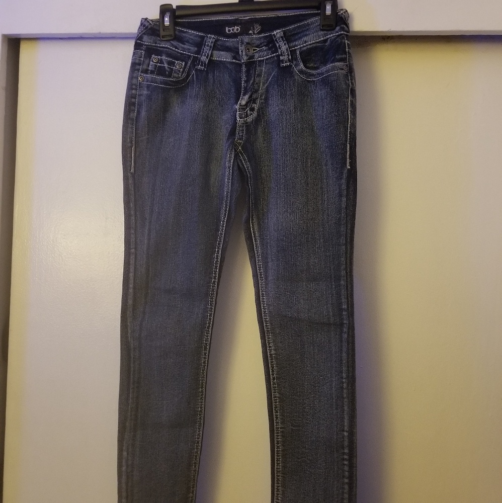 Bob jeans size 3